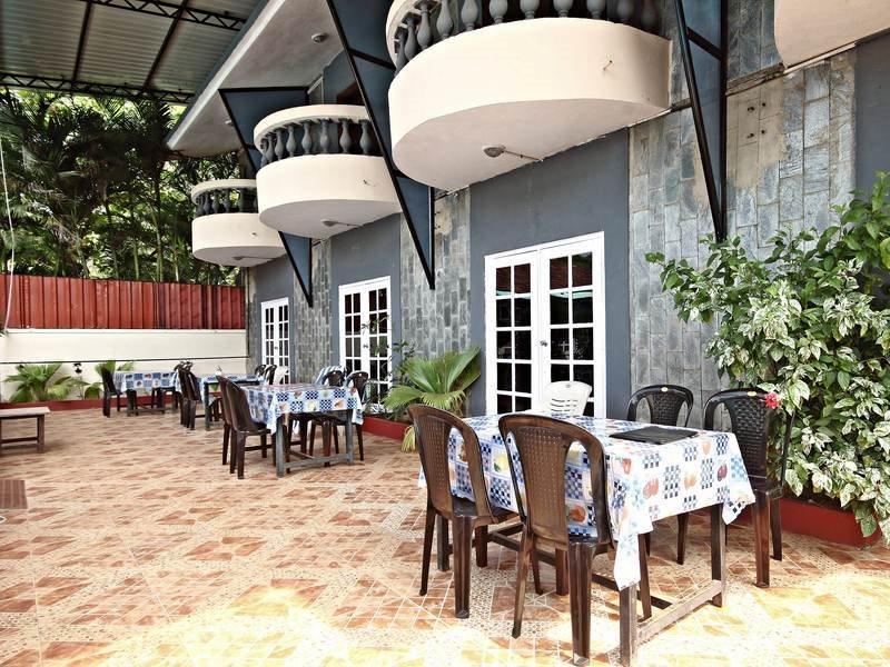 Villa Анжуна Екстер'єр фото